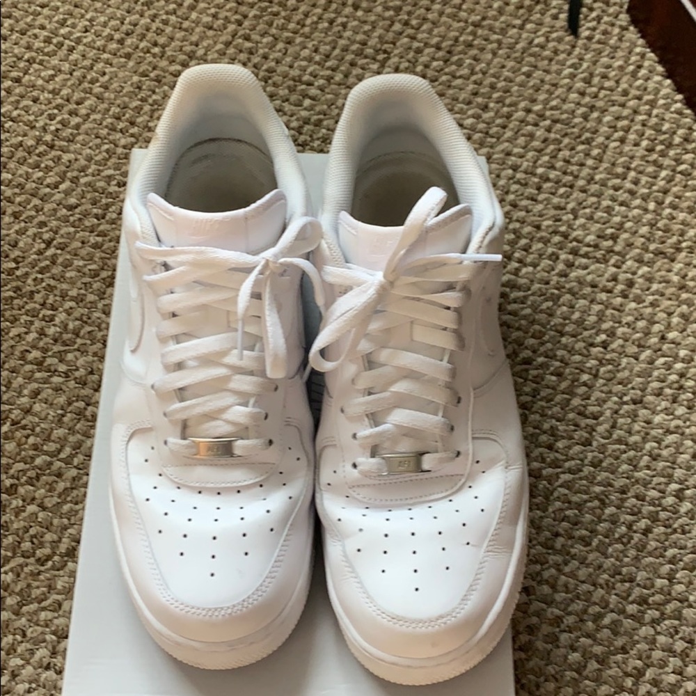 Men’s Nike Air Force 1 White size 13